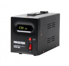 ���������� Maxxter MX-AVR-S1000-01 �������� 230 �, 1000 �� (600 ��)