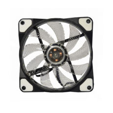  120 mm Cooling Baby 12025BWL 120x120x25 BB, 22, 12V, 1000 /, 3-pin+4-pin (Molex)