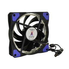  120 mm Cooling Baby 12025HBBL-33 120x120x25 HB, 26, 12V, 1500 /, 3-pin+4-pin(Molex