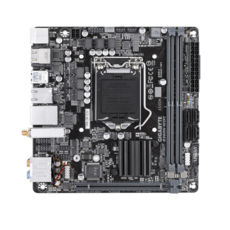 . Gigabyte 1151 B360N WIFI, B360, 2DDR4, 2xHDMI, 1xPCI-E 16x, 4xSATA3, 1xM.2, ALC887, 2xIntel Glan, , 6xUSB3.1/4xUSB2.0,  Mini-ITX
