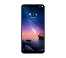  Xiaomi Redmi Note 6 Pro 4/64Gb EU Blue 12  