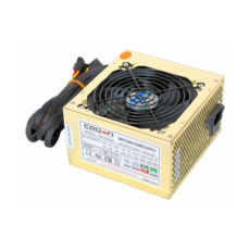   Crown CM-PS450 Office 450W Fan12 20+4pin CPU -4+4pin SATA-2 IDE-2