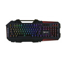  A4Tech B880R Bloody (Black) Red, USB, RGB , Full Light Strike RED