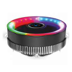  CPU Frime Iris Algidity (FCF-IR-ALG-RGB); Intel:775/1366/1151/1150/1155/1156 AMD:AM2/AM2+