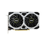 Відеокарта MSI GTX 1660 Ti , VENTUS XS, 6Gb DDR6, 192-bit, HDMI/3xDP, 1830/12000 MHz, 8-pin (GTX 1660 Ti VENTUS XS 6G) ( гар 12мес)