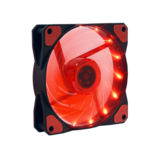 Вентилятор 120 mm Cooling Baby 12025BRL 120x120x25мм BB, 22дБ, 12V, 1000 об/мин, 3-pin+4-pin (Molex) БН