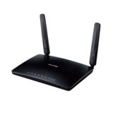 Роутер TP-LINK TL-MR6400 N300 4G LTE, 3xFE LAN, 1xFE WAN, 1xSim Card Slot