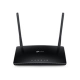 Роутер TP-LINK Archer MR200 AC750 4G LTE, 3xFE LAN, 1xFE WAN, 1xSim Card Slot, Wi-Fi