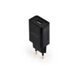 Зарядний пристрій USB 220В EnerGenie EG-UC2A-03 2.1A,цвет черный