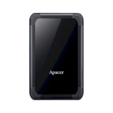    1TB APACER (AP1TBAC532B-1), USB-3.1, 2.5'' Black