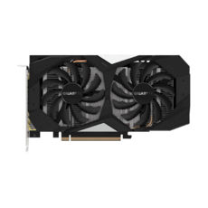 ³ Gigabyte GTX 1660 OC, 6Gb DDR5, 192-bit, HDMI/3xDP, 1830/8000 MHz, 8-pin (GV-N1660OC-6GD)