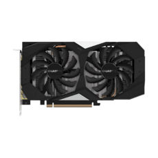 ³ Gigabyte GeForce GTX 1660 Ti OC, Gigabyte, 6Gb DDR6, 192-bit, HDMI/3xDP, 1800/12000 MHz, 8-pin (GV-N166TOC-6GD)