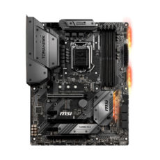 . 1151 MSI MAG Z390 Tomahawk,  Z390, 4DDR4,  HDMI/DP,  2xM.2, 3xPCI-E 16x, 2xPCI-E 1x, 1xM.2 (Key E  WiFi), 6xSATA3, ALC892, I219-V + I211-AT, 8xUSB3.1/6xUSB2.0, CrossFire, RAID 1/5/10, ATX