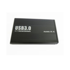   Maiwo K3502-U3S black  HDD 3,5" SATA  USB3.0   . .