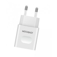  - Joyroom L-L221 UM2 c Micro (EU) (1USB,2A) white