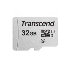  ' 32GB MicroSDHC Transcend 300S Class 10 UHS-I U1 (TS32GUSD300S-A)