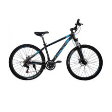 TRINX M136Elite (Trinx) 27.5"x18" Matt-Black-Blue-Grey