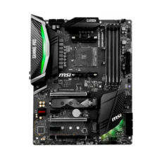 . MSI AM4 X470 Gaming Pro Carbon ,  X470, 4DDR4/HDMI, DisplayPort/3xPCIEx16 /2xPCIEx1/ 6xSATA III, 2x M2, RAID, 8CH, 2xUSB2.0, 5xUSB3.1TypeA+TypeC, GBLAN, Audio  ATX