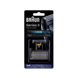 Сетка с режущим блоком для бритвы Braun 30 B (Series 3)