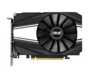 Відеокарта Asus GTX 1660 OC, GeForce GTX1660 Phoenix, 6Gb DDR5, 192-bit, (PH-GTX1660-O6G)