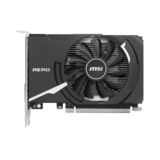 Видеокарта MSI GeForce GT 1030 AERO ITX 2G OC (GT1030/2GB/DDR5/ 64BIT, HDMI/DP, 1518/6008MHz) БН