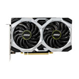 Видеокарта MSI GeForce GTX1660 OC, VENTUS XS, 6Gb DDR5, 192-bit, HDMI/3xDP, 1830/12000 MHz, 8-pin (GTX 1660 VENTUS XS 6G OC)