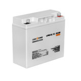 Акумулятор гелевий LogicPower LPM-GL 12 - 20 АН 5214