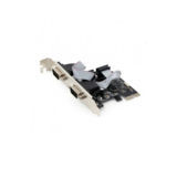 Контролер PCI-E - на 2 серийных порта Gembird SPC-22