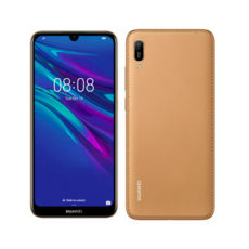  HUAWEI Y6 2019 amber brown