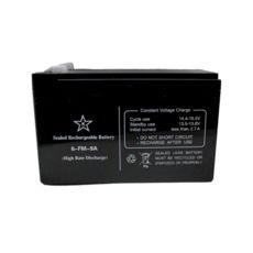 Батарея для ДБЖ 12В 9Ач K-star, 6-FM-9A