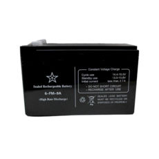    12 9 K-star (6-FM-9A)