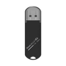 USB Flash Drive 16 Gb Team C182 Black (TC18216GB01)