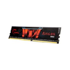  ' DDR4 16GB 2666MHz G.Skill Aegis C19-19-19-43 (F4-2666C19S-16GIS)