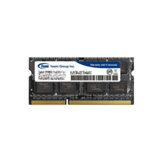  ' SO-DIMM DDR3 4Gb PC-1600 Team (TED34G1600C11-S01) , , 12 !