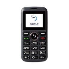   Sigma Comfort 50 Basic black