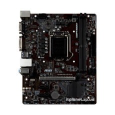 . MSI 1151 H310M PRO-VD Plus H310, 2DDR4 , VGA, DVI, 1xPCIEx16, 2xPCIEx1, 4xSATA III/7.1CH/4xUSB2.0, 2xUSB3.1/ TypeA, GBLAN, VGA, DVI, Audio mATX 