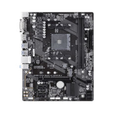 . AM4 Gigabyte GA-A320M-H, A320, 2DDR4, DVI/HDMI, 1xPCI E16, 2xPCI E1, 1xM.2, 4xSATA, 2xUSB 3.1/6xUSB 2.0, 2 PS/2 mATX