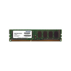  ' DDR-III 8Gb 1600MHz PATRIOT (PSD38G16002) 