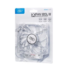  120 mm Deepcool XFAN 120 L/W 120x120x25, HB, 130010%/, 26, LED, , 