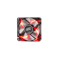  120 mm Deepcool WIND BLADE 120 RED 120x120x25, HB, 1300/, 26, LED ,