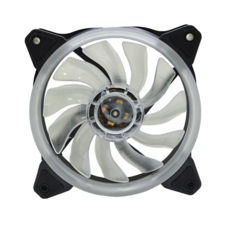  120 mm Cooling Baby 12025HBWL-1 120x120x25 HB, 26,   round LED,12V,