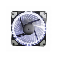  120 mm Cooling Baby 12025HBWL-33 120x120x25 HB, 26,  round LED, 12V, 1500 /, 3-pin+4-pin(Molex)