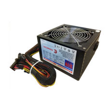   FrimeCom SM500R 500W+PCI-E, ATX,  