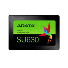  SSD SATA III 480Gb 2.5" ADATA Ultimate SU630 Maxio 3D QLC 520/450MB/s (ASU630SS-480GQ-R)