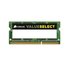  ' SO-DIMM DDR-III 4Gb 1600Mhz Corsair Corsair Value Select 1,35V (CMSO4GX3M1C1600C11)