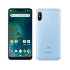  Xiaomi Mi A2 Lite 4Gb/64Gb Blue EU 12  