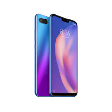  Xiaomi Mi 8 Lite 4Gb/64Gb Blue EU 12  