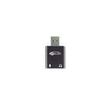   USB Gemix SC-01 sound card 7.1