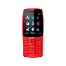  Nokia 210 DS Red