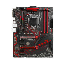 . MSI 1151 H370 GAMING PLUS 4DDR4/DVI/HDMI/2xPCI-E16/2xPCI-E1/M.2/6 x USB 3.0 mATX